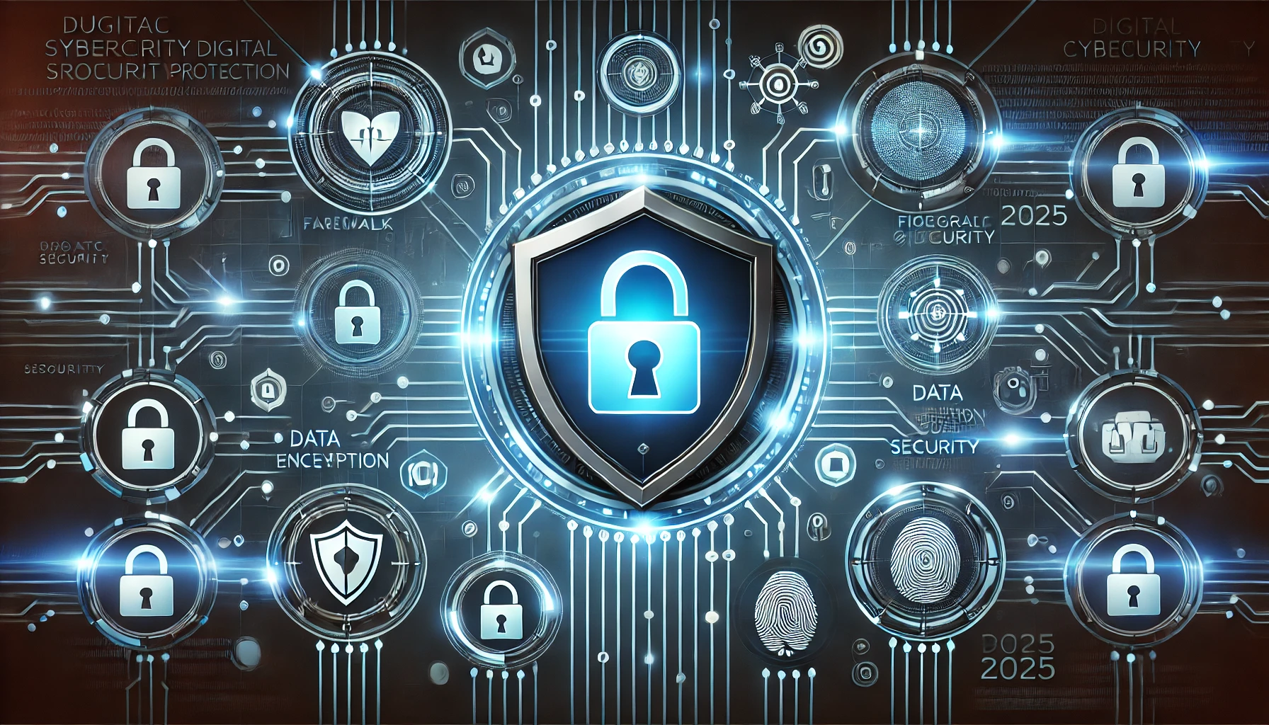 Cybersecurity in 2025: Protecting Your Data Like a Pro