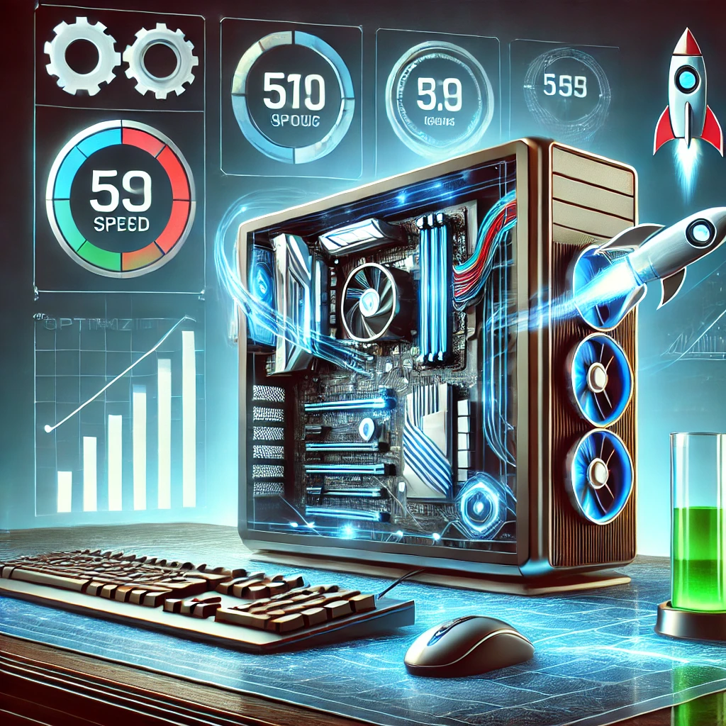 How to Speed Up Your PC in 5 Minutes (Easy Guide)